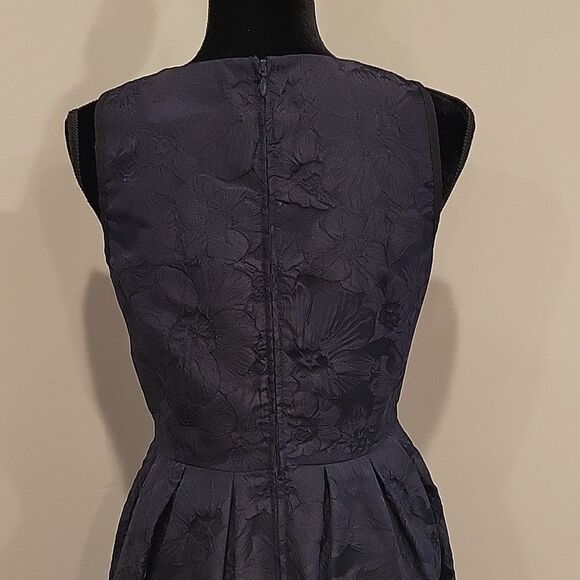 H&m Jacquard-weave dress, 8 - Picture 4 of 8